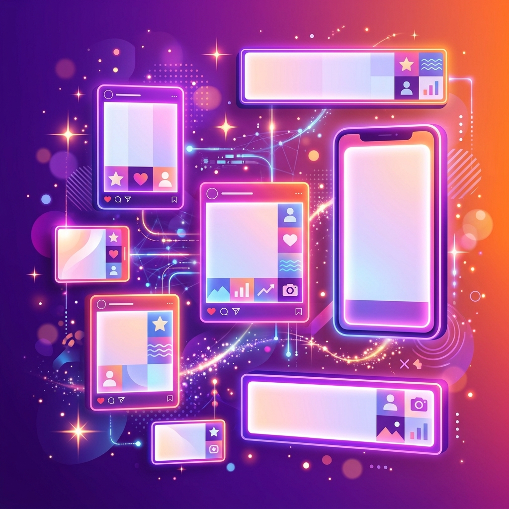 AI Image Prompts for Social Media Guide