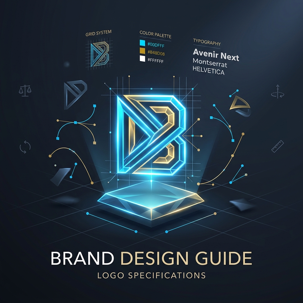 AI Logo Design Prompts: The Complete Guide to Professional Branding