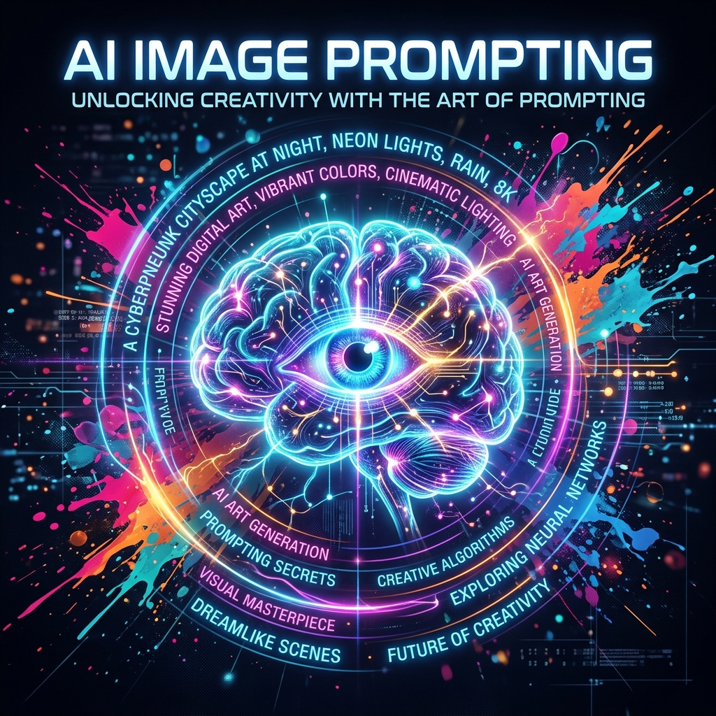 How to Write Better AI Image Prompts: A Comprehensive Guide